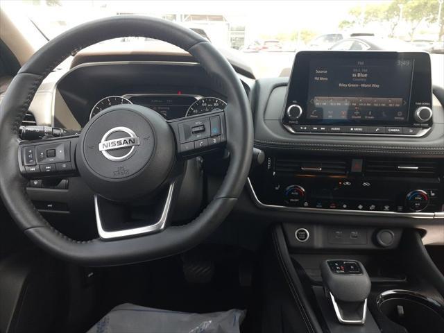used 2021 Nissan Rogue car, priced at $24,994