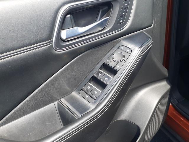 used 2021 Nissan Rogue car, priced at $24,994