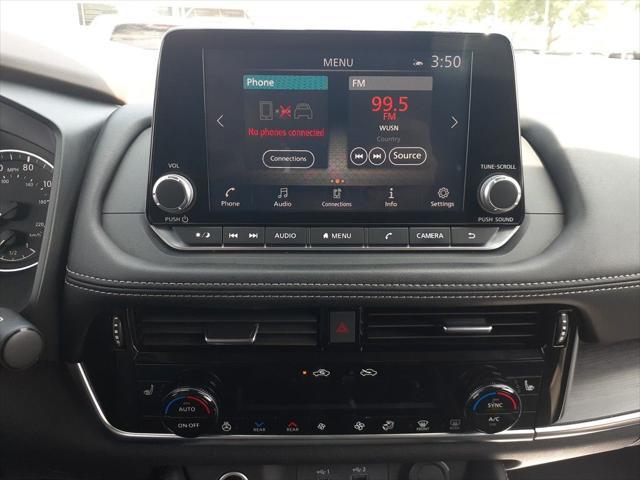 used 2021 Nissan Rogue car, priced at $24,994