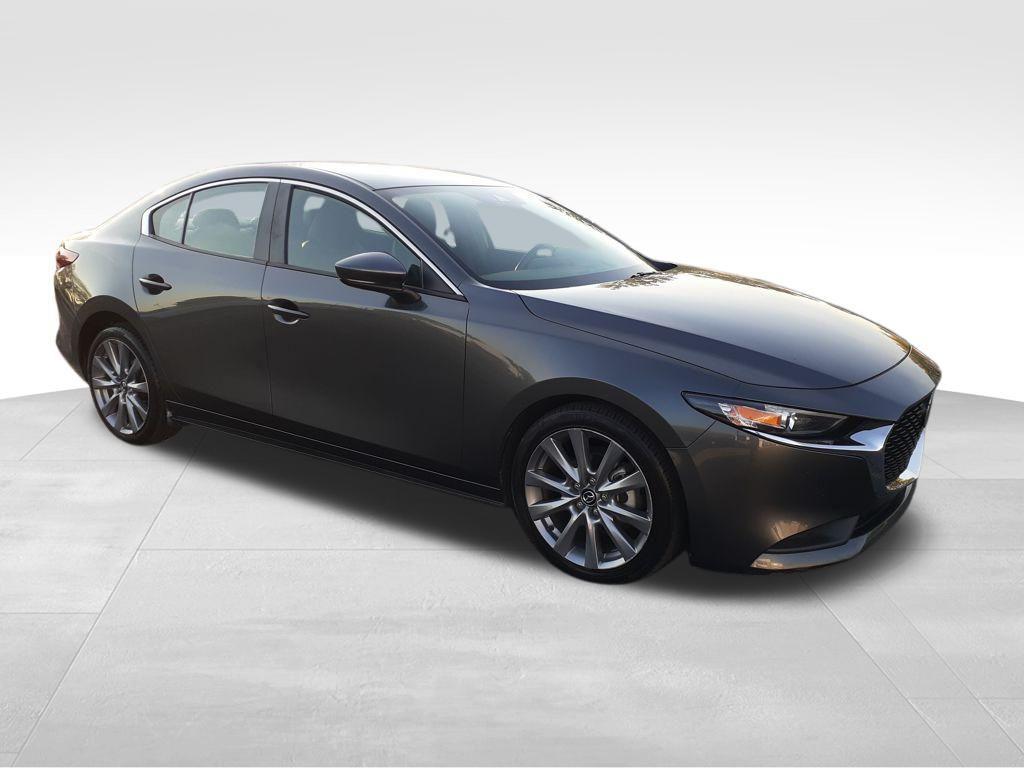 used 2023 Mazda Mazda3 car, priced at $17,599