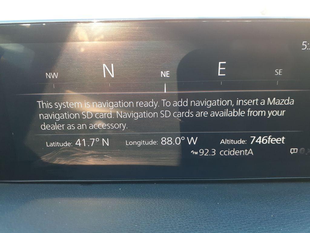 used 2023 Mazda Mazda3 car, priced at $17,599