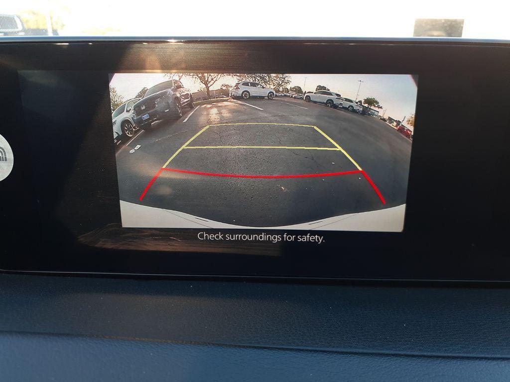 used 2023 Mazda Mazda3 car, priced at $17,599