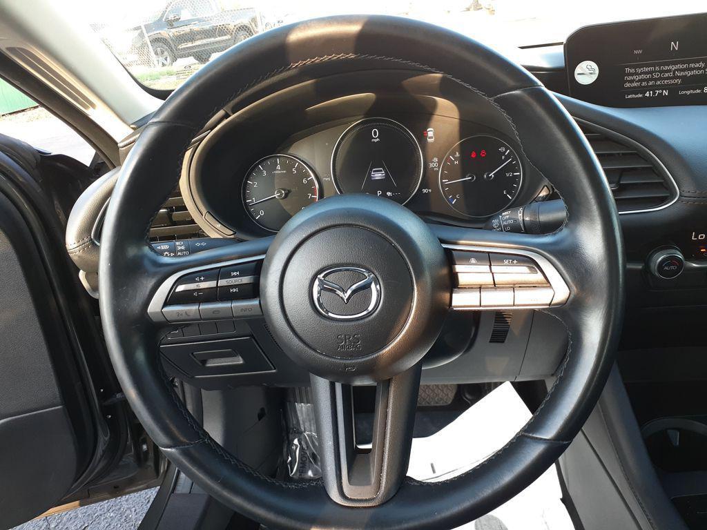 used 2023 Mazda Mazda3 car, priced at $17,599