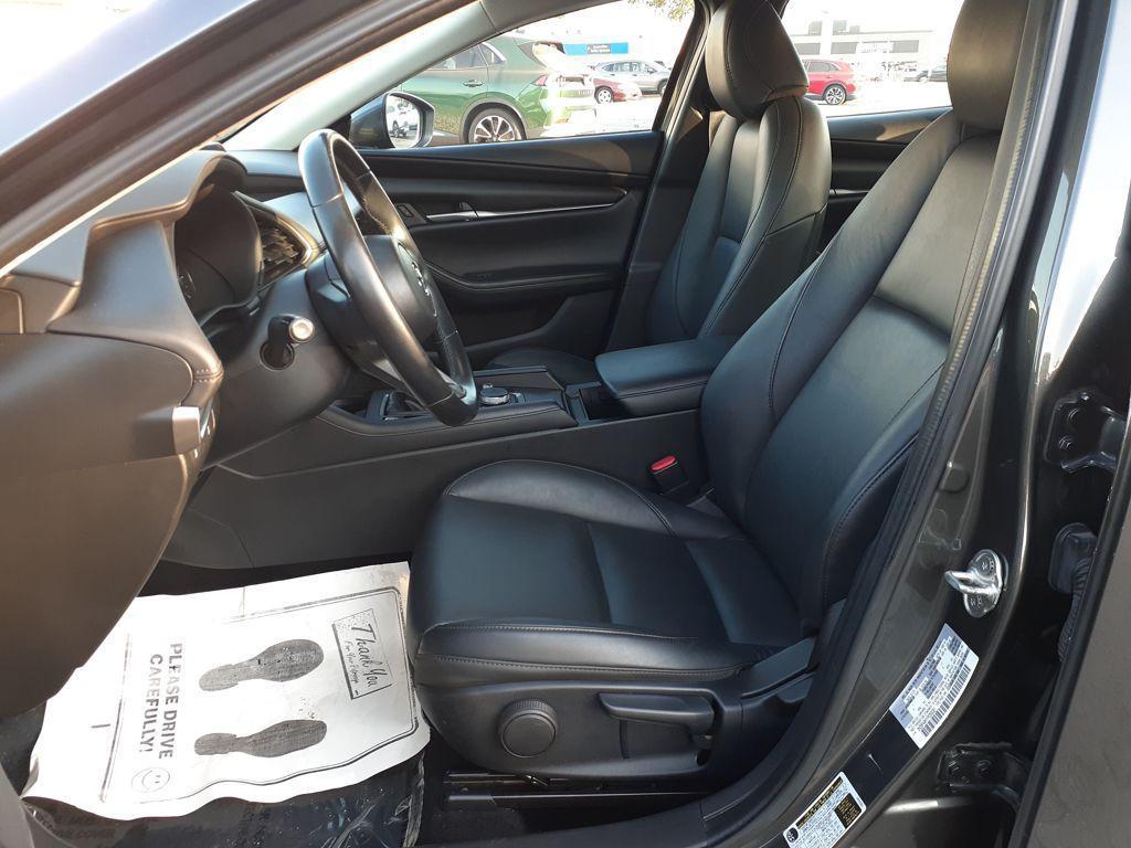 used 2023 Mazda Mazda3 car, priced at $17,599