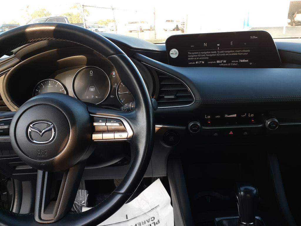 used 2023 Mazda Mazda3 car, priced at $17,599