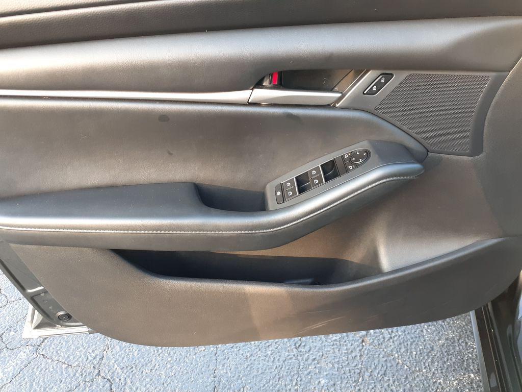 used 2023 Mazda Mazda3 car, priced at $17,599