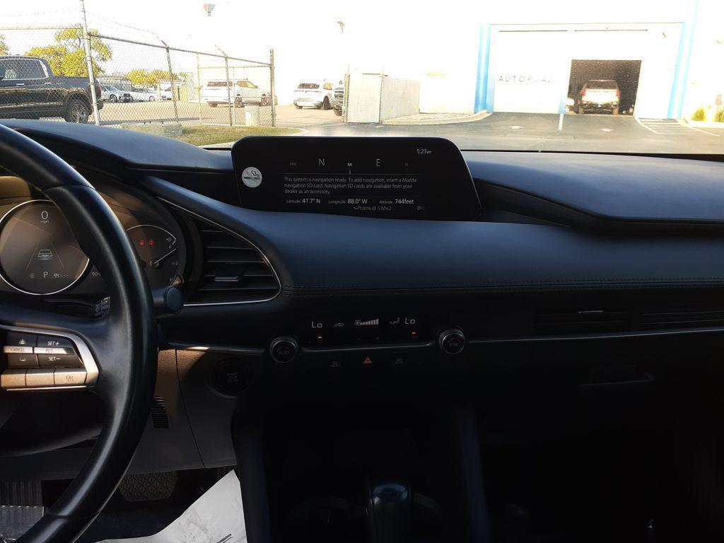 used 2023 Mazda Mazda3 car, priced at $17,599