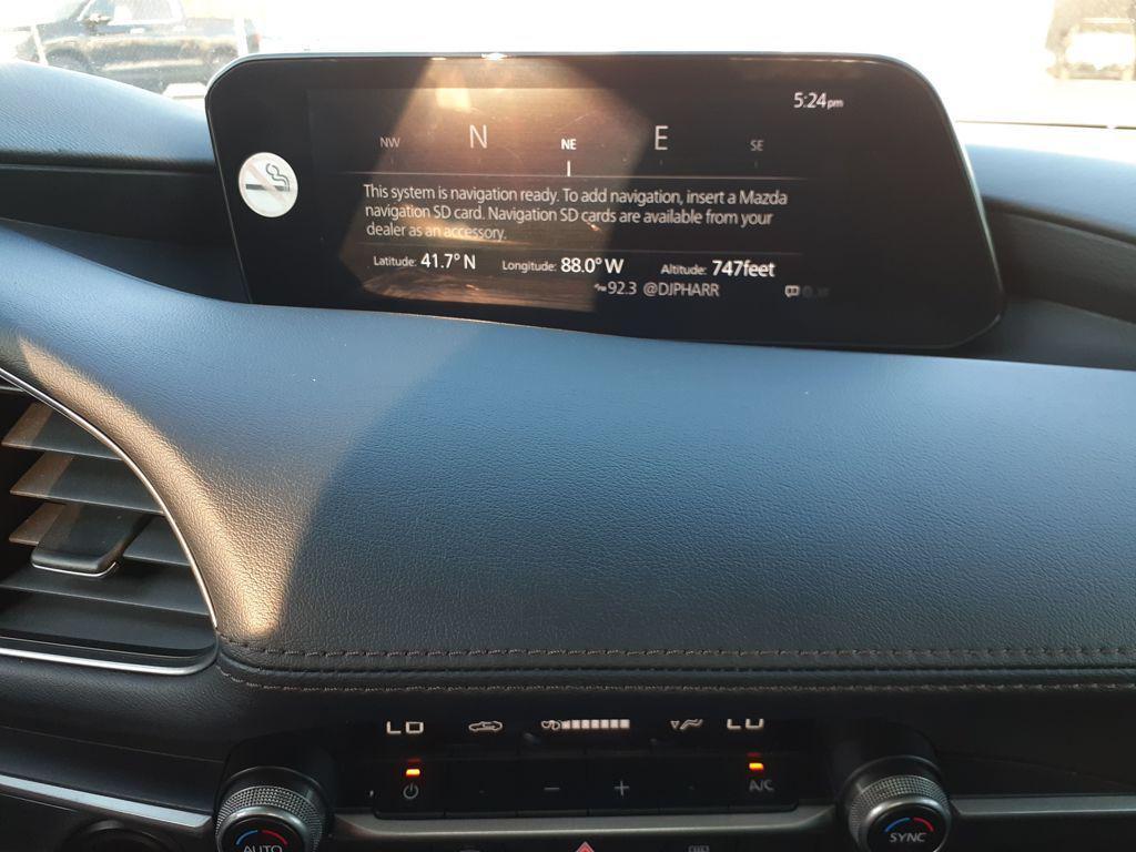 used 2023 Mazda Mazda3 car, priced at $17,599