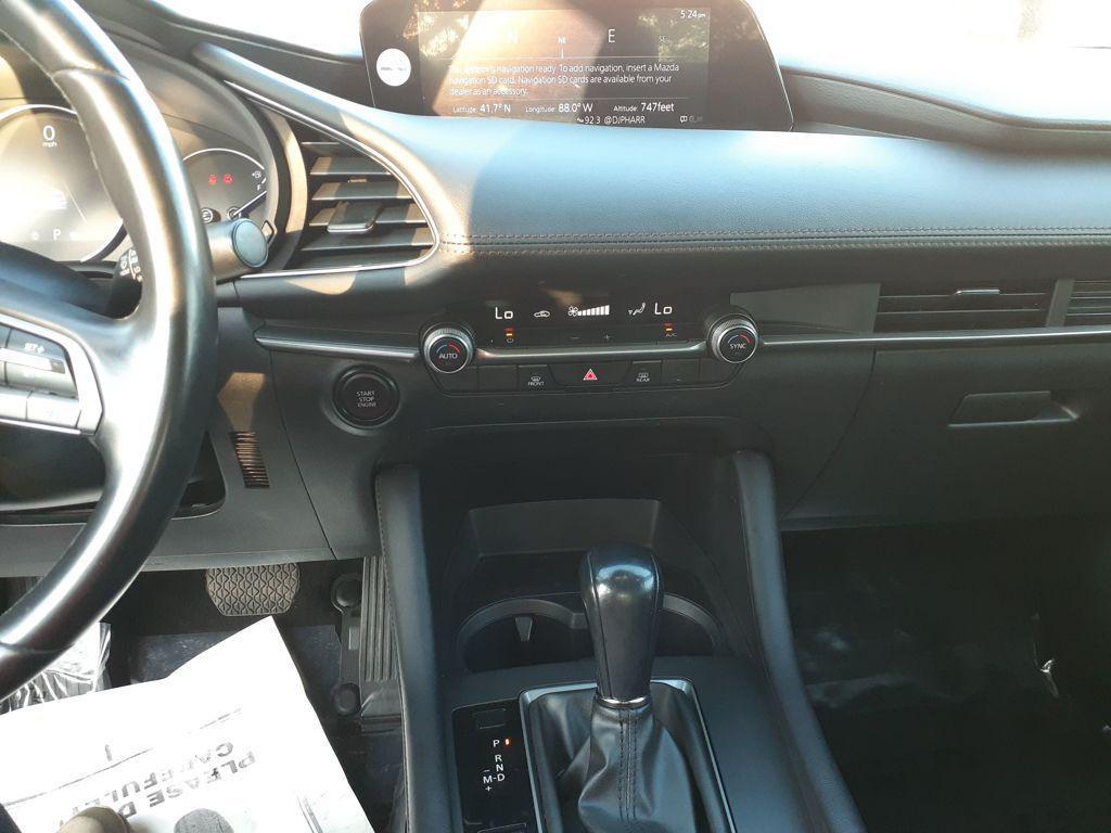 used 2023 Mazda Mazda3 car, priced at $17,599