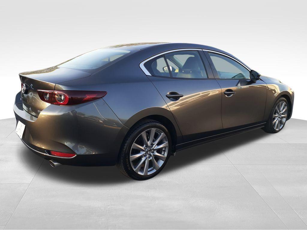 used 2023 Mazda Mazda3 car, priced at $17,599