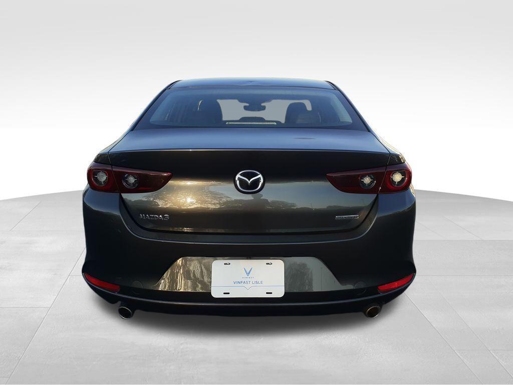 used 2023 Mazda Mazda3 car, priced at $17,599