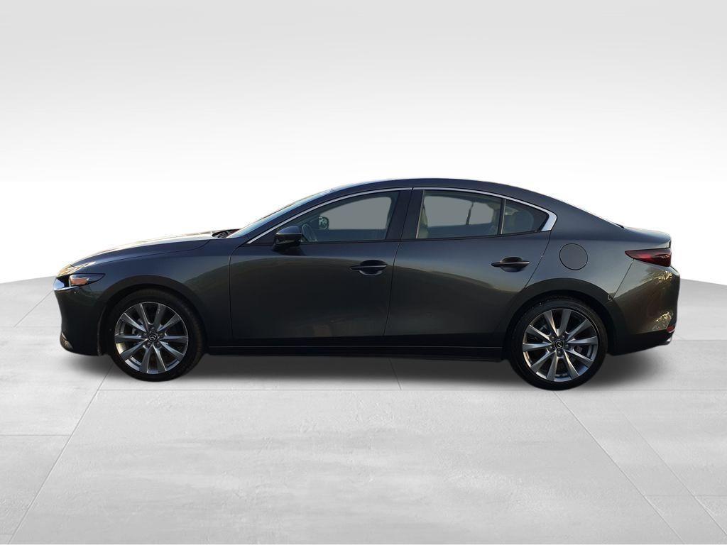 used 2023 Mazda Mazda3 car, priced at $17,599