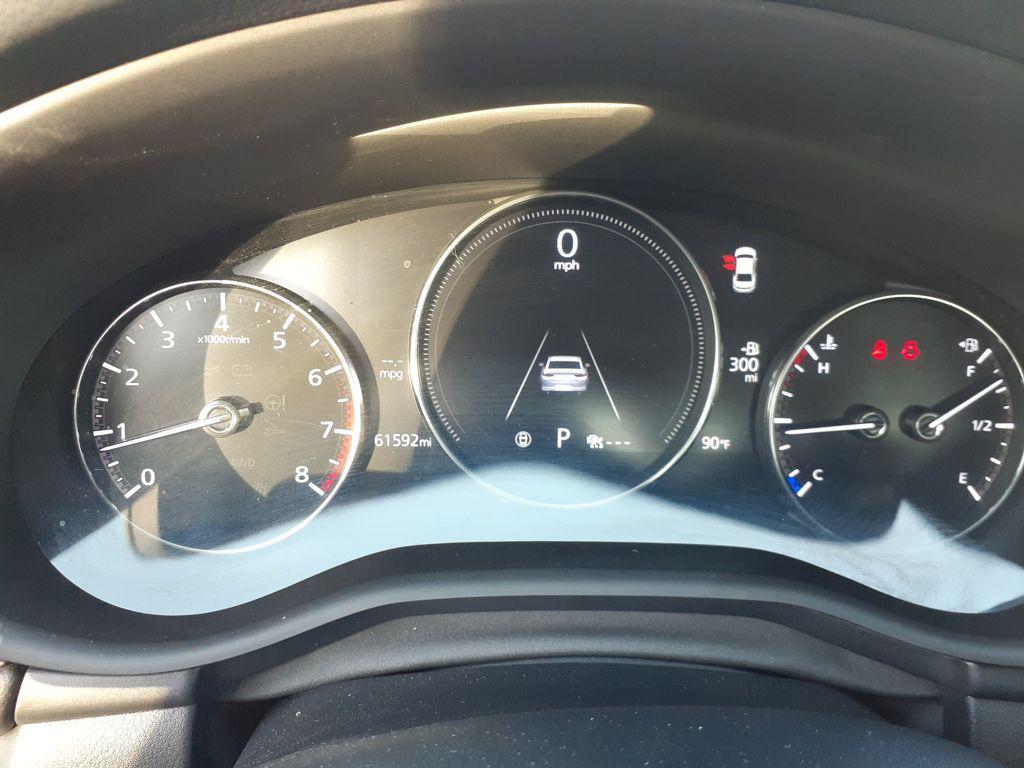 used 2023 Mazda Mazda3 car, priced at $17,599