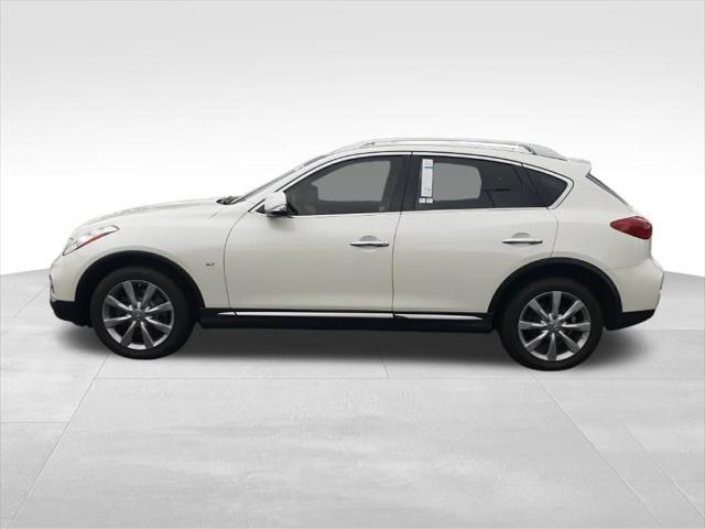 used 2016 INFINITI QX50 car, priced at $16,874