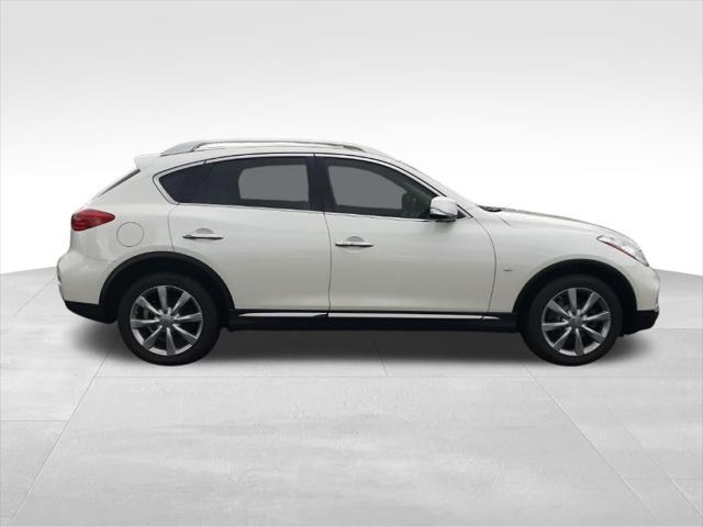 used 2016 INFINITI QX50 car, priced at $16,874