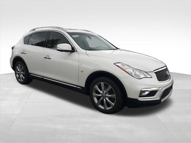 used 2016 INFINITI QX50 car, priced at $16,874