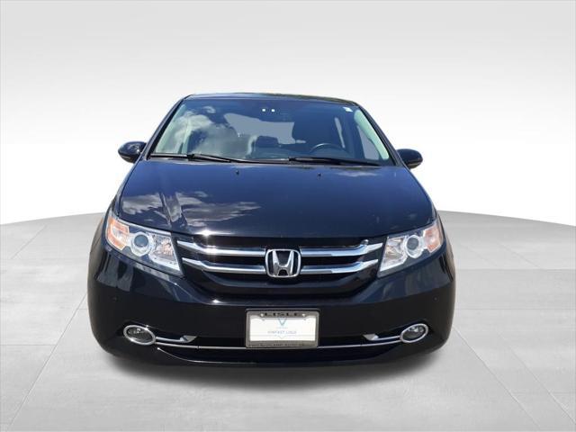 used 2014 Honda Odyssey car, priced at $12,935