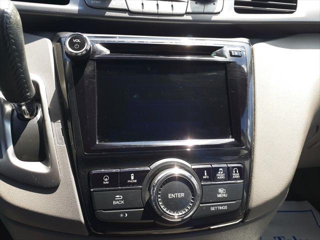 used 2014 Honda Odyssey car, priced at $12,935