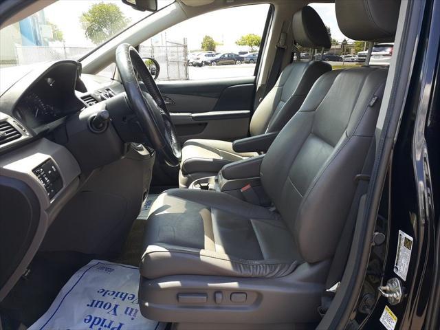 used 2014 Honda Odyssey car, priced at $12,935