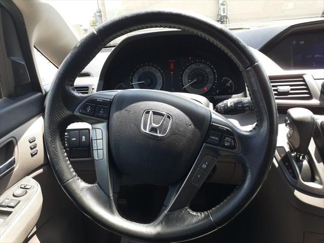 used 2014 Honda Odyssey car, priced at $12,935