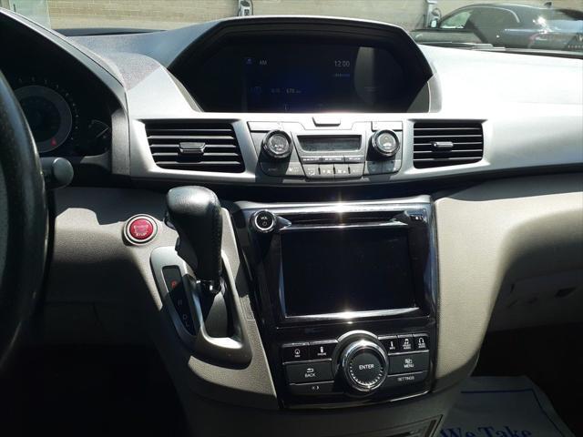 used 2014 Honda Odyssey car, priced at $12,935