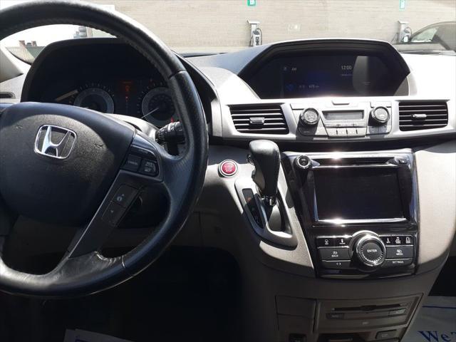 used 2014 Honda Odyssey car, priced at $12,935