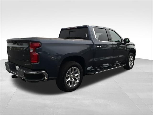 used 2022 Chevrolet Silverado 1500 car, priced at $31,600