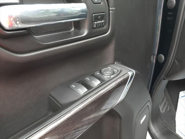 used 2022 Chevrolet Silverado 1500 car, priced at $31,600