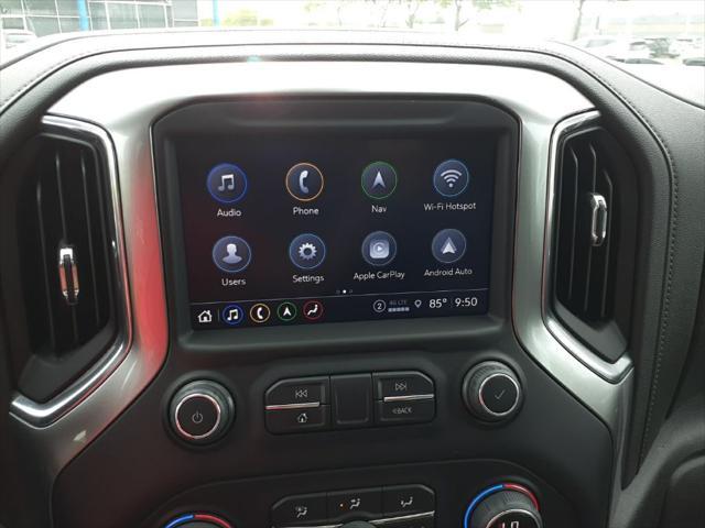 used 2022 Chevrolet Silverado 1500 car, priced at $31,600
