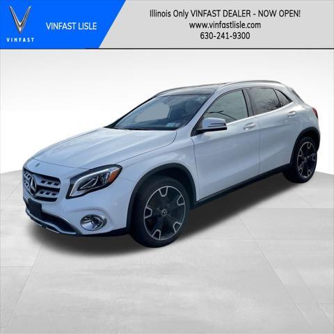 used 2019 Mercedes-Benz GLA 250 car, priced at $21,894