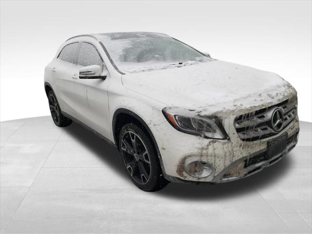 used 2019 Mercedes-Benz GLA 250 car, priced at $21,351