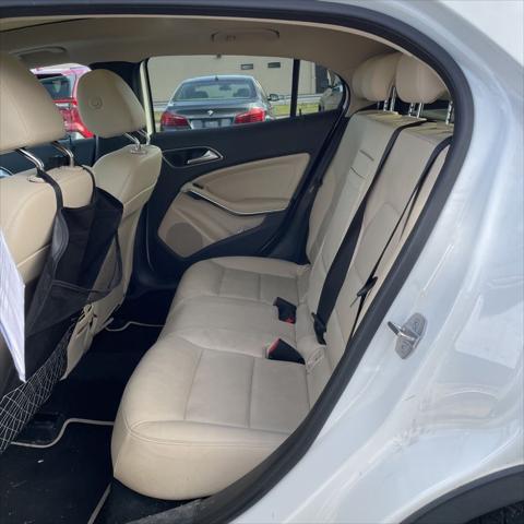 used 2019 Mercedes-Benz GLA 250 car, priced at $21,351