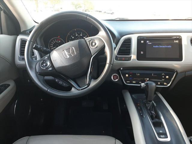 used 2017 Honda HR-V car, priced at $19,682