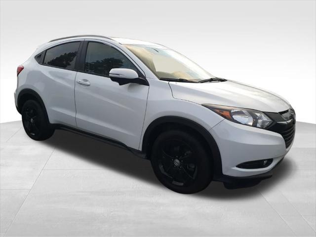 used 2017 Honda HR-V car, priced at $18,957