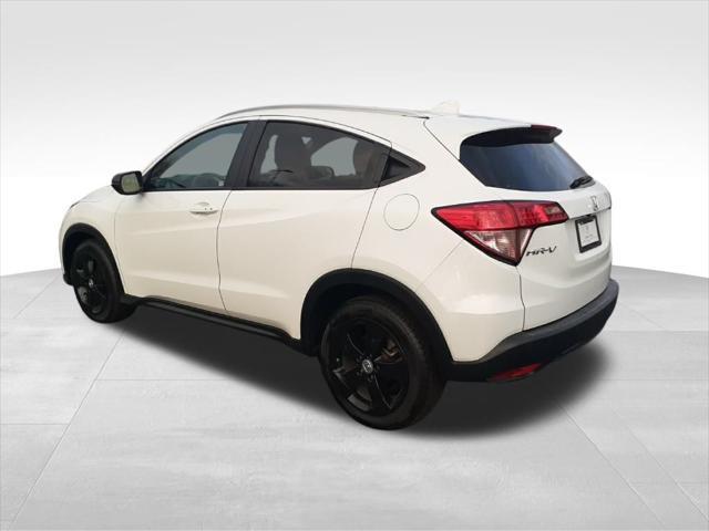 used 2017 Honda HR-V car, priced at $18,957