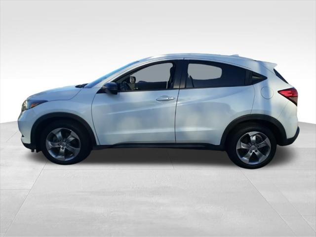 used 2017 Honda HR-V car, priced at $19,682