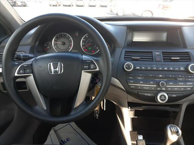 used 2009 Honda Accord car, priced at $15,719