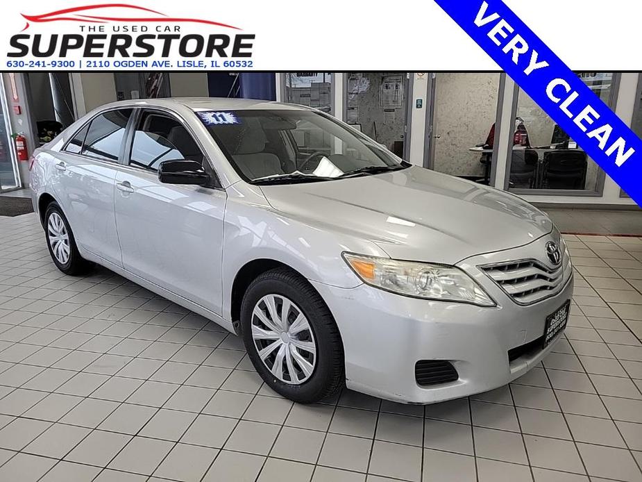 used 2011 Toyota Camry car, priced at $6,919