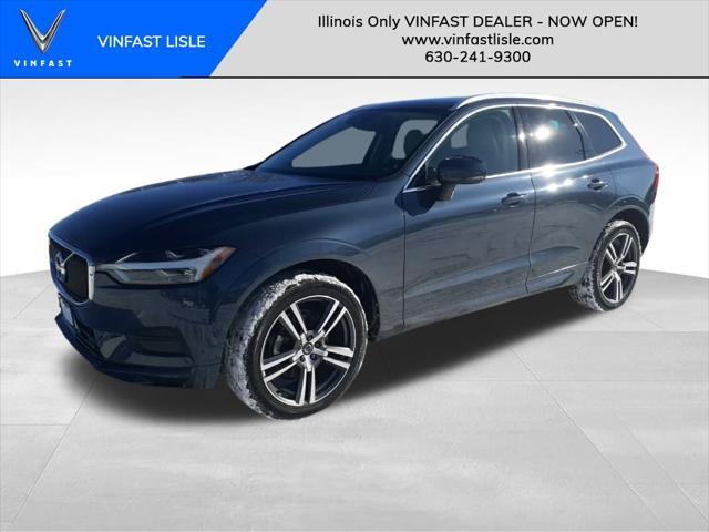 used 2020 Volvo XC60 car, priced at $28,135