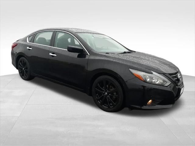 used 2018 Nissan Altima car, priced at $12,468