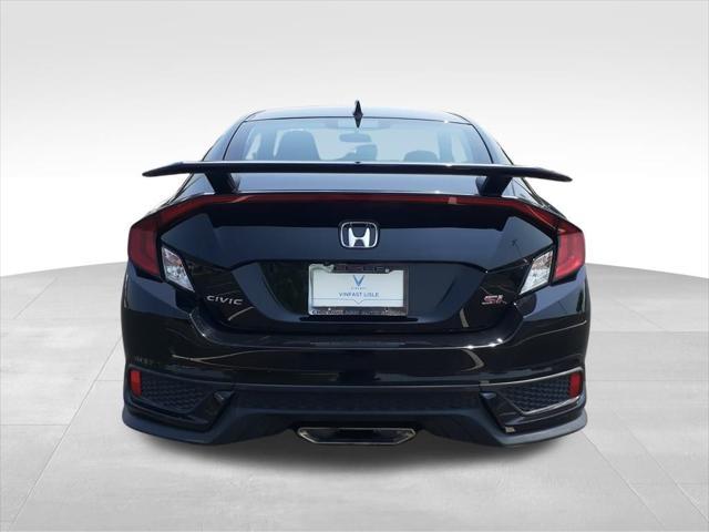used 2018 Honda Civic car, priced at $21,619