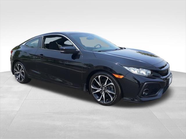 used 2018 Honda Civic car, priced at $21,619
