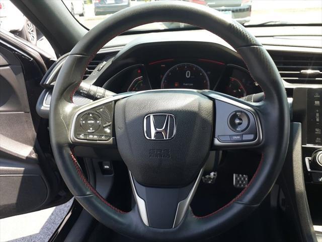 used 2018 Honda Civic car, priced at $21,619