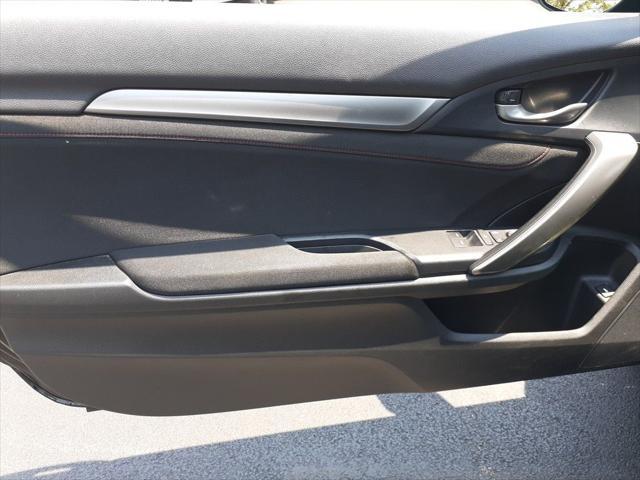 used 2018 Honda Civic car, priced at $21,619