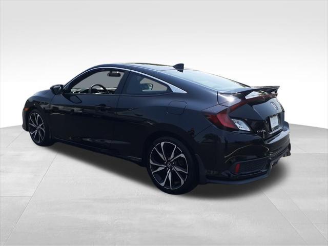 used 2018 Honda Civic car, priced at $21,619