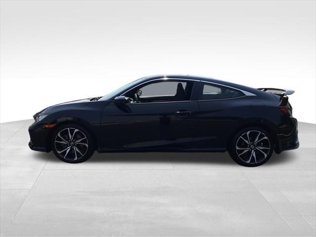 used 2018 Honda Civic car, priced at $21,619