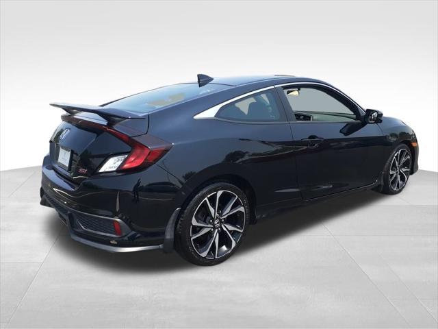 used 2018 Honda Civic car, priced at $21,619