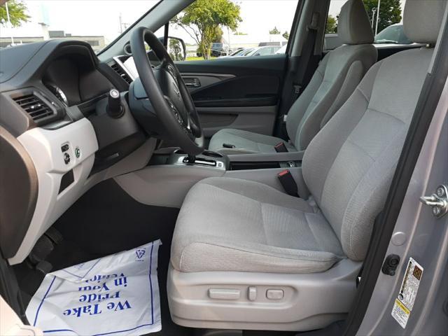 used 2016 Honda Pilot car, priced at $18,500