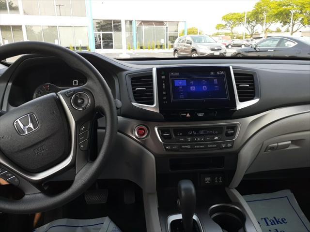 used 2016 Honda Pilot car, priced at $18,500