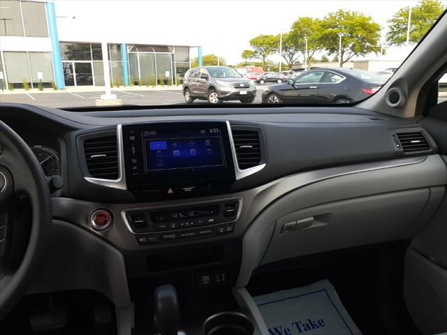 used 2016 Honda Pilot car, priced at $18,500